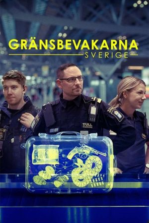 Portada de Border Control: Sweden
