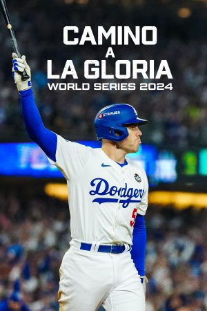 Portada de Camino a la gloria: World Series 2024