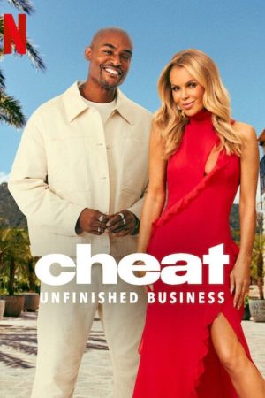 Portada de Cheat: Unfinished Business