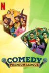 Portada de Comedy Premium League: Temporada 1
