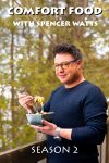Portada de Comfort Food With Spencer Watts: Temporada 2