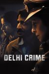 Portada de Delhi Crime
