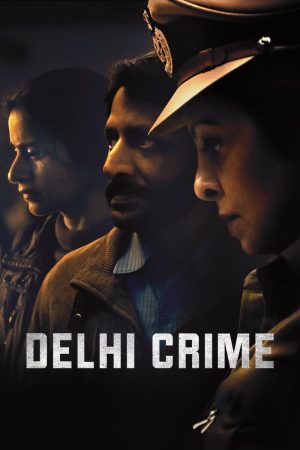 Portada de Delhi Crime