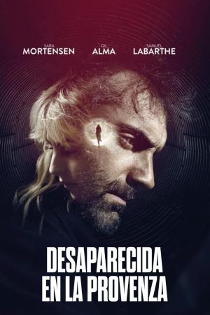 Portada de Desaparecida en la Provenza
