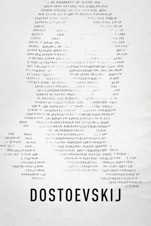 Portada de Dostoyevsky