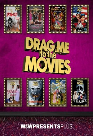 Portada de Drag Me to the Movies: Temporada 1