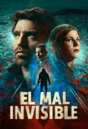 Portada de El mal invisible