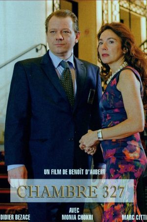 Portada de El Misterio de la Habitación 327