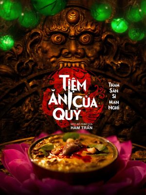 Portada de El restaurante del diablo
