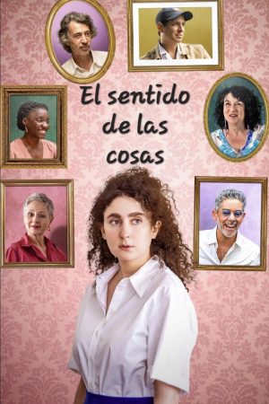 Portada de El sentido de las cosas