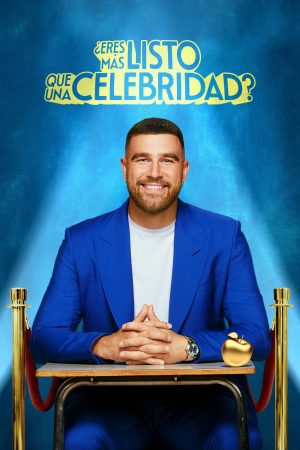 Portada de ¿Eres más listo que un famoso?