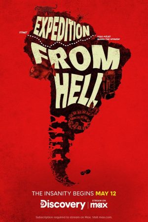 Portada de Expedition from Hell: The Lost Tapes: Temporada 1