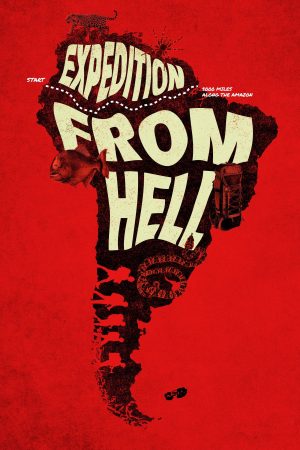 Portada de Expedition from Hell: The Lost Tapes