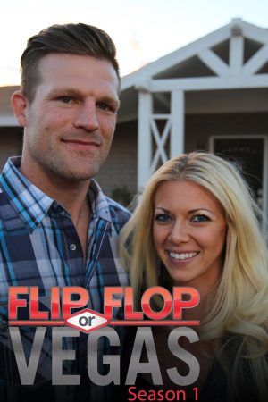 Portada de Flip or Flop Vegas: Temporada 1