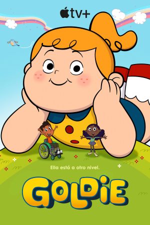 Portada de Goldie
