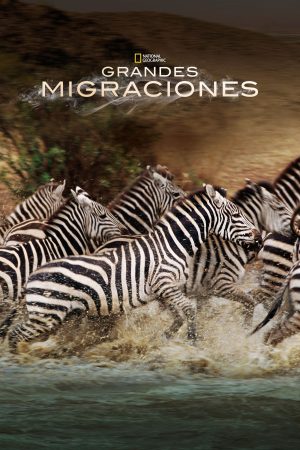 Portada de Grandes Migraciones