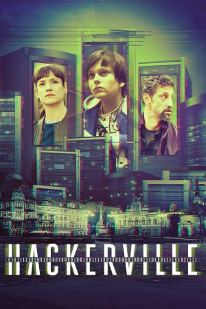Portada de Hackerville: Temporada 1