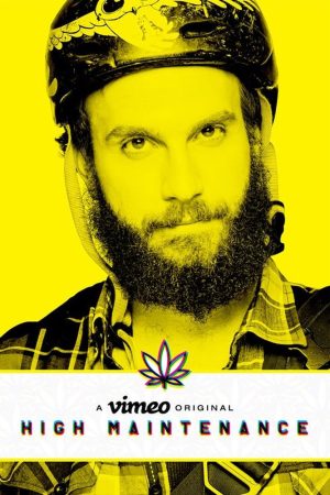 Portada de High Maintenance, la serie web: Temporada 2