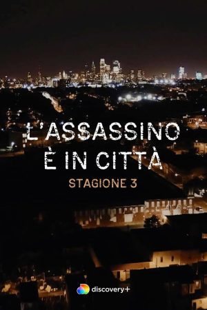 Portada de Homicide City: Temporada 3