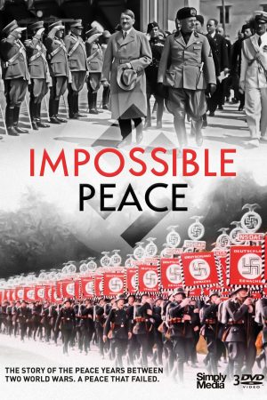 Portada de Impossible Peace