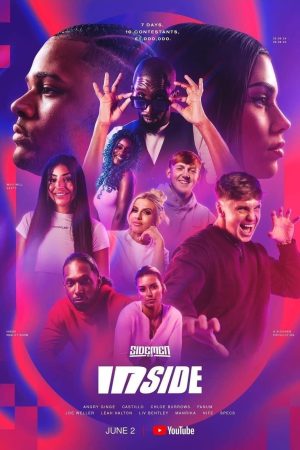 Portada de Inside: Temporada 1