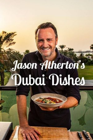 Portada de Jason Atherton’s Dubai Dishes