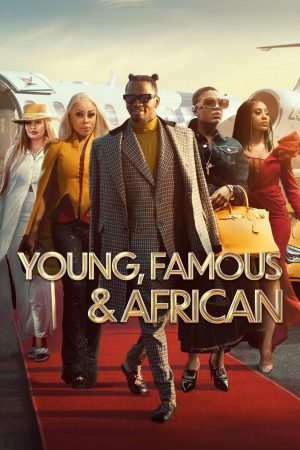 Portada de Jóvenes, famosos y africanos