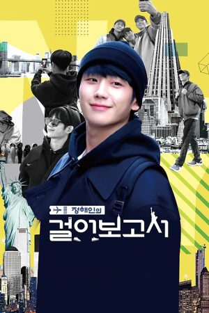 Portada de Jung Hae In's Travel Log