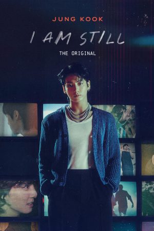 Portada de ＜JUNG KOOK: I AM STILL＞ THE ORIGINAL: Temporada 1