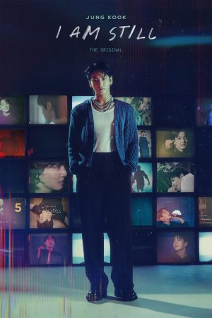 Portada de ＜JUNG KOOK: I AM STILL＞ THE ORIGINAL