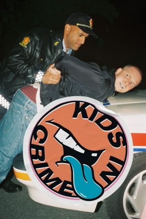 Portada de Kids in Crime: Temporada 1