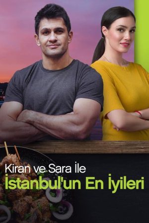 Portada de Kiran and Sara's Istanbul Delights