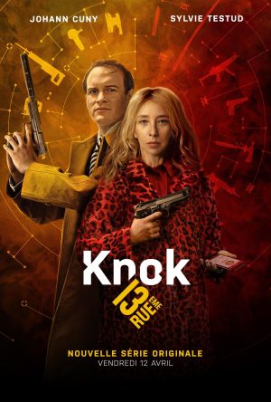 Portada de Knok