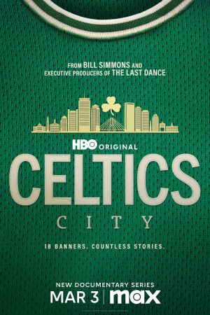 Portada de La ciudad de los Celtics: Temporada 1