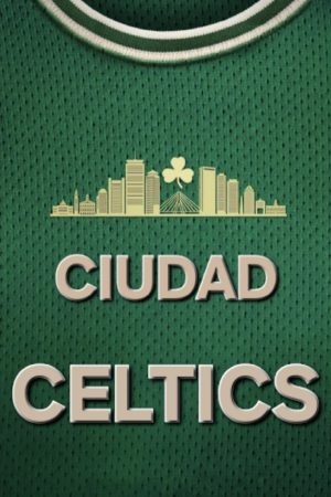 Portada de La ciudad de los Celtics