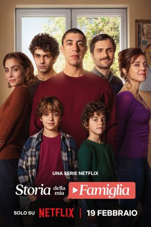 Portada de La historia de mi familia: Temporada 1
