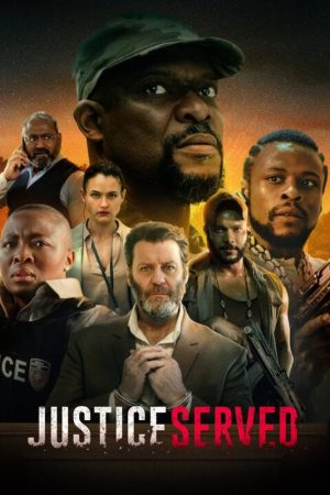 Portada de La hora de la justicia: Temporada 1