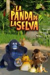 Portada de La panda de la selva...¡Al rescate!