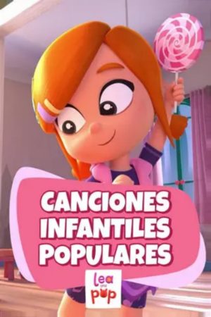 Portada de Lea y Pop: Temporada 1
