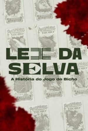 Portada de Lei da Selva: A História do Jogo do Bicho: Temporada 1