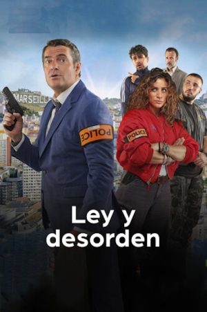 Portada de Ley y desorden