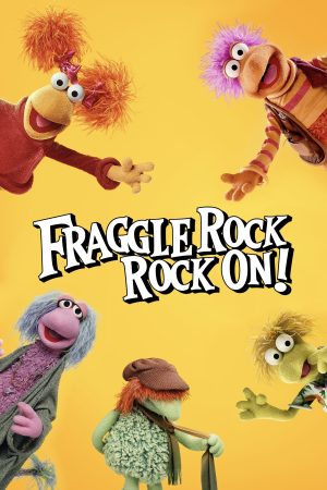 Portada de Los Fraguel ¡a ritmo de rock!: Temporada 1