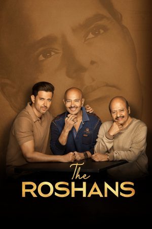 Portada de Los Roshan: Temporada 1