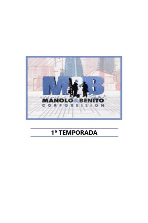 Portada de Manolo y Benito Corporeision: Season 1