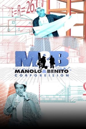 Portada de Manolo y Benito Corporeision