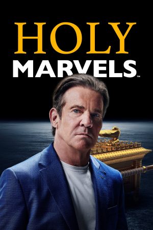 Portada de Maravillas Sagradas Con Dennis Quaid: Temporada 1