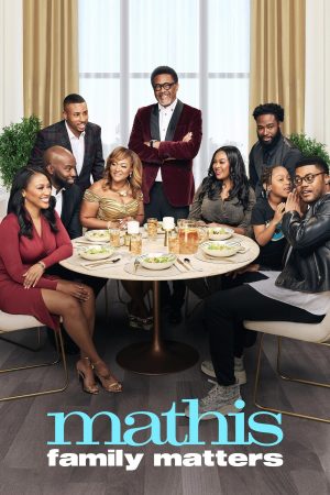 Portada de Mathis Family Matters