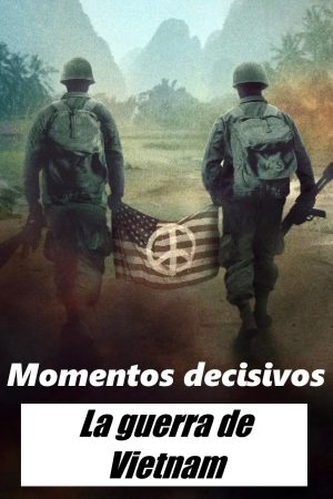 Portada de Momentos decisivos: La guerra de Vietnam