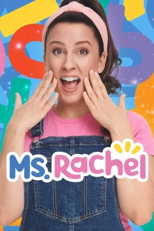 Portada de Ms. Rachel: Temporada 1