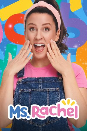 Portada de Ms. Rachel